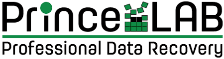 PRINCELAB SRL • Recupero Dati Professionale – Professional Data Recovery a Vicenza - il logo
